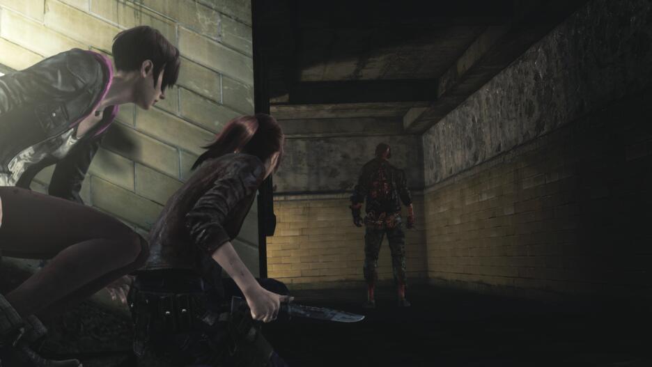 Resident Evil Revelations 2 PS4 UK