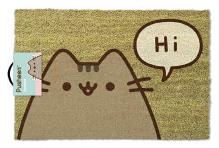 Zerbino Pusheen Says Hi Cm 60X40 - Gp85179