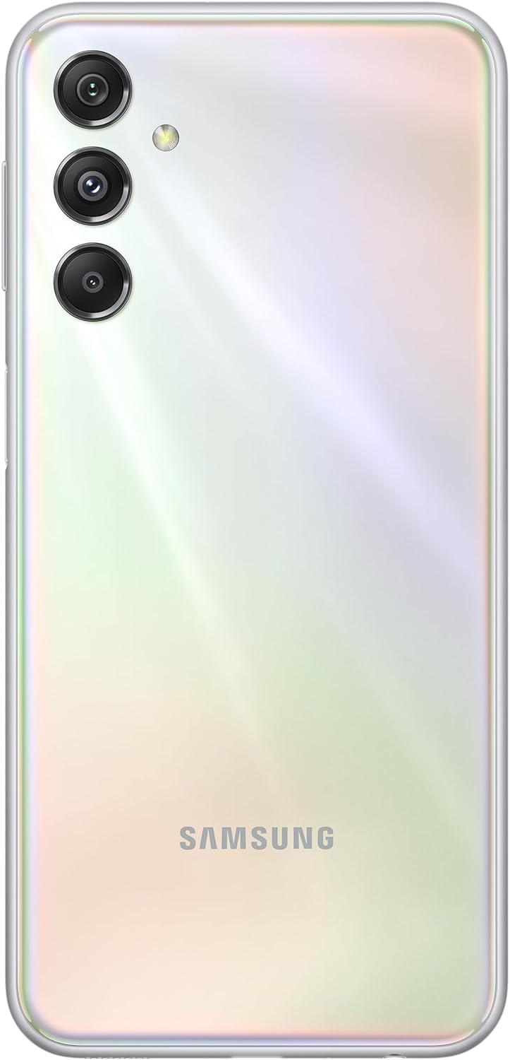 Samsung Galaxy M34 5G 6Gb Ram 128Gb Silver