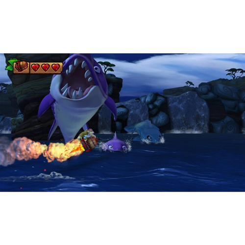 Donkey Kong Country Switch UK