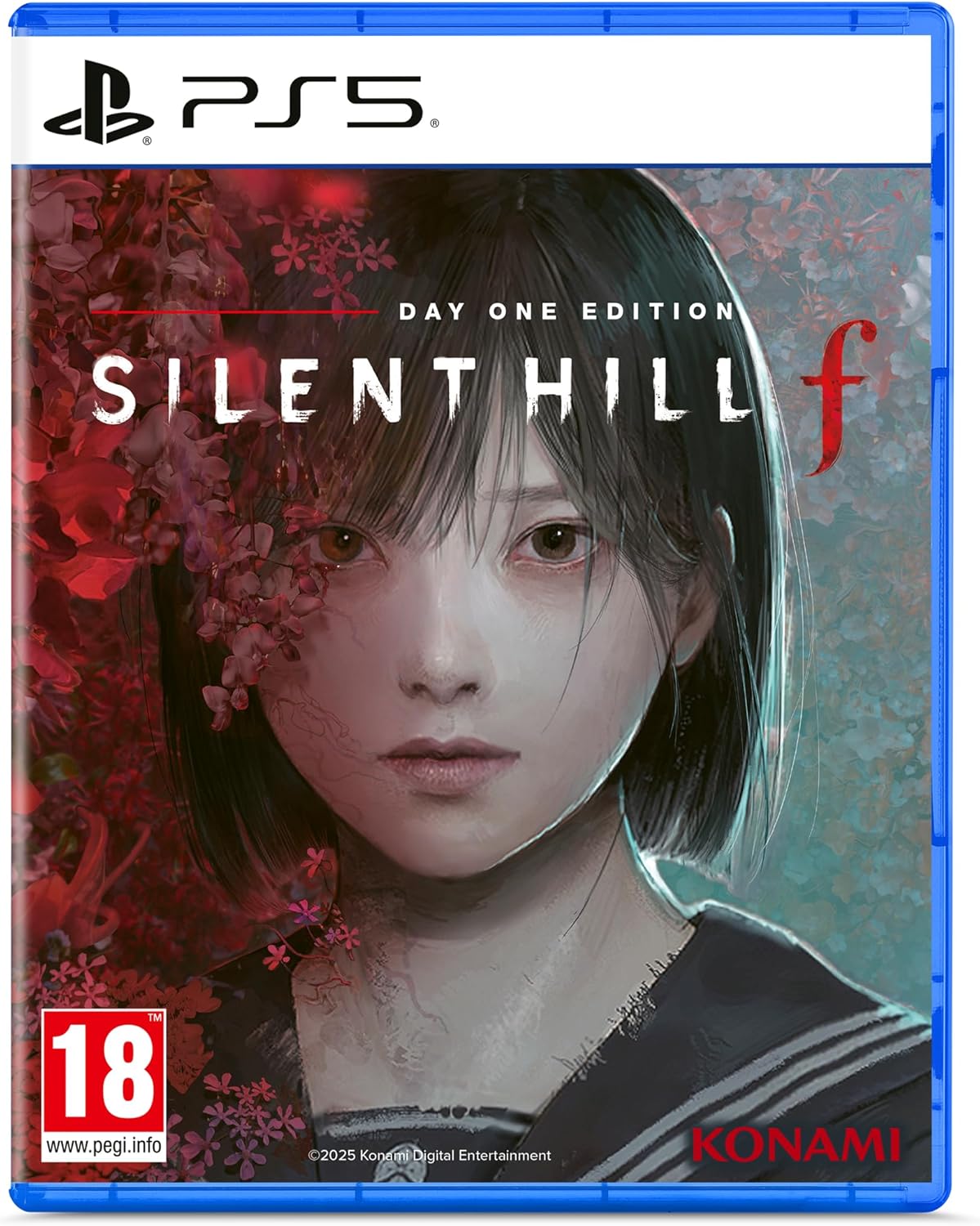 Silent Hill F PS5 UK