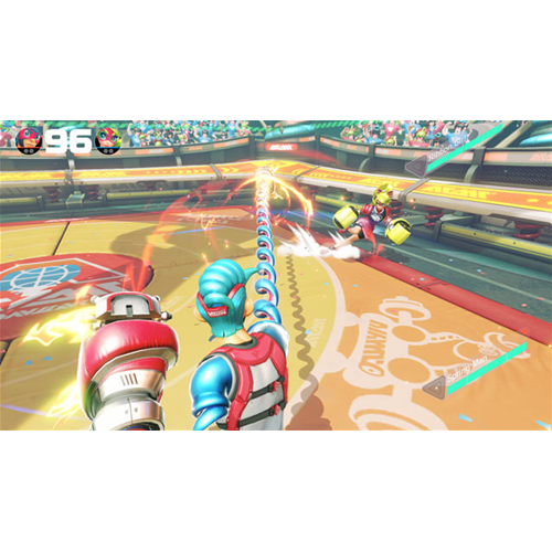 Arms Switch UK