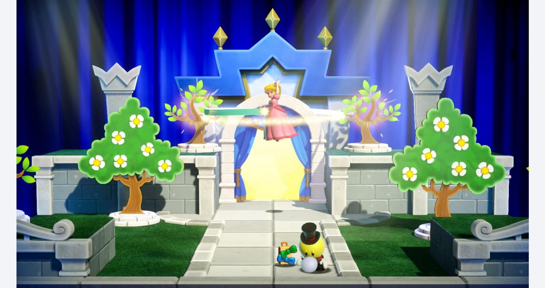 Princess Peach Showtime Switch UK