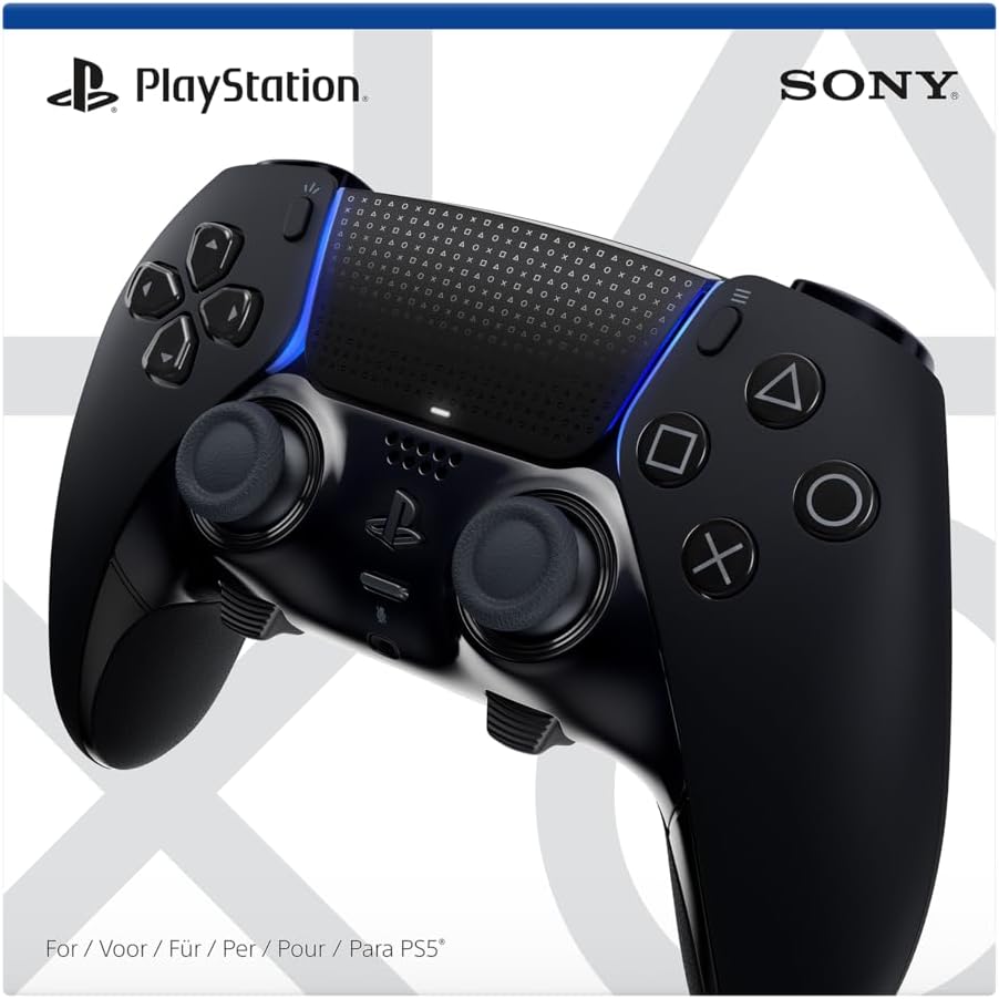 Controller Wireless Dualsense Edge PS5 Black