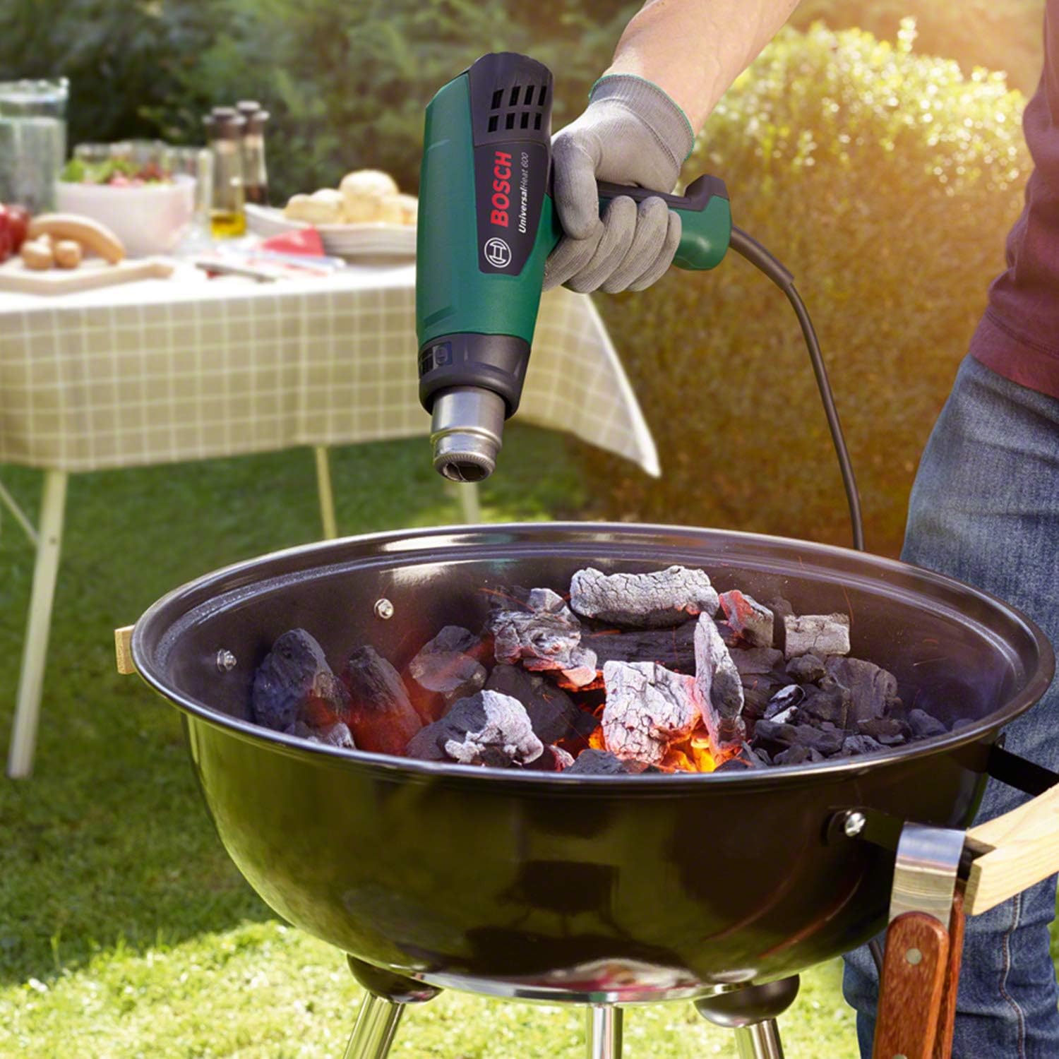 Bosch Termosoffiatore Multiuso UniversalHeat 600 BOSCH-1146411