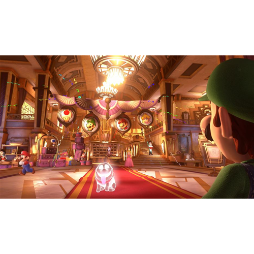 Luigi'S Mansion 3 Switch UK