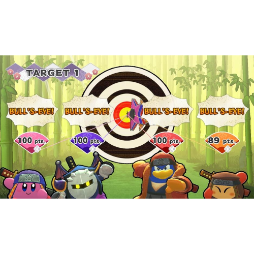 Kirby'S Return To Dream Land Deluxe Switch UK