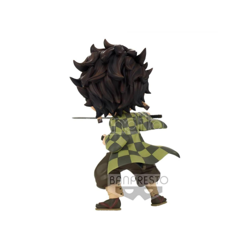 DEMON SLAYER KIMETSU NO YAIBA STATUE - TANJIRO KAMADO VOL.BQ POSKET MINI FIGURE