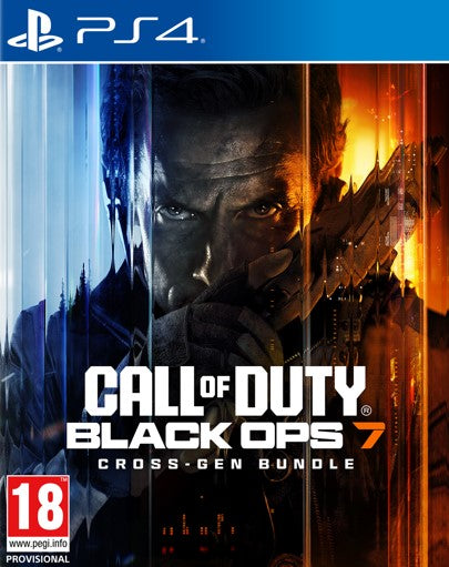 Call Of Duty Black Ops 7 PS4/PS5 UK