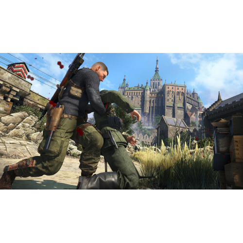 Sniper Elite 5 PS4/PS5 UK