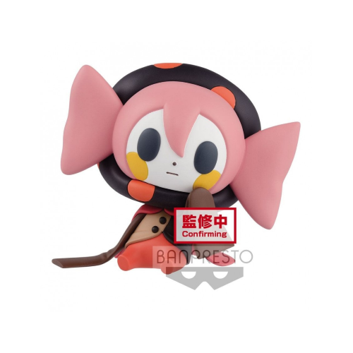 STATUE PUELLA MAGI MADOKA MAGICA 10TH ANNIVERSARY MINI FIGURE - FLUFFY PUFFY VOL.B