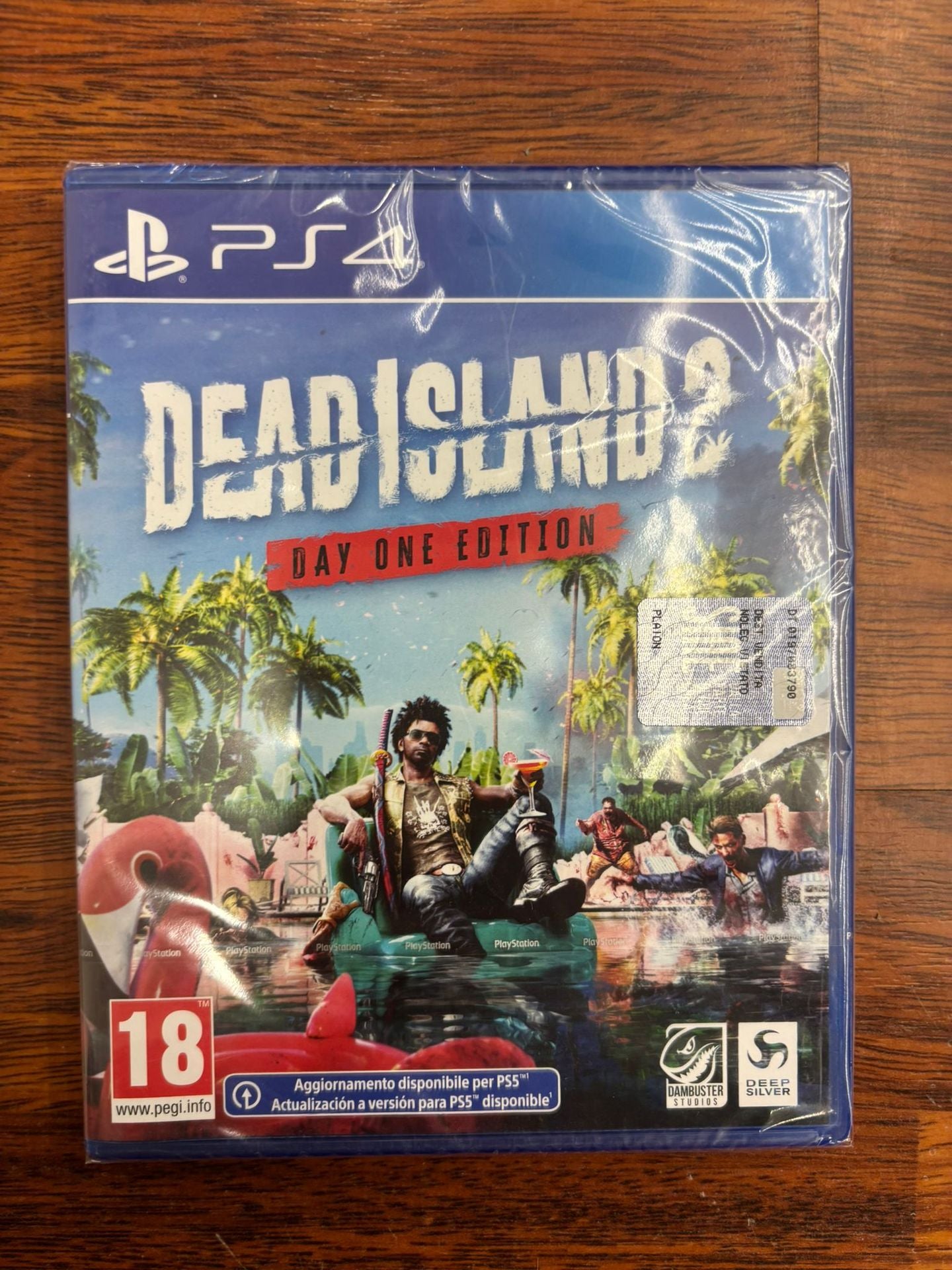 Dead Island 2 Day One Edition PS4/PS5 IT/ES