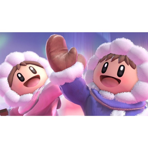 Super Smash Bros Ultimate Switch UK