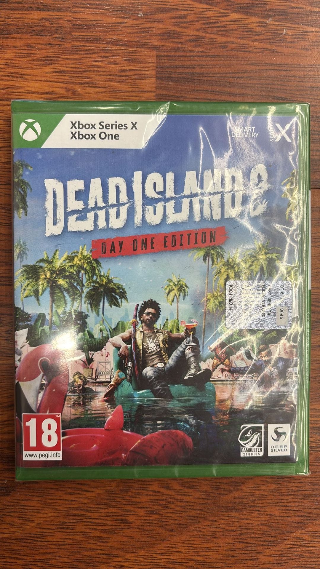 Dead Island 2 Day One Edition Xbox Series X/One IT/ES