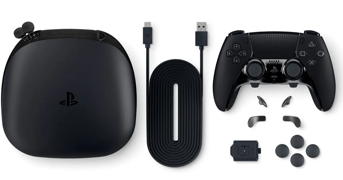 Controller Wireless Dualsense Edge PS5 Black