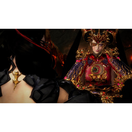 Bayonetta 3 Switch UK