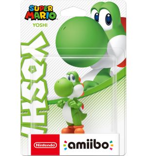 Amiibo Super Mario - Yoshi