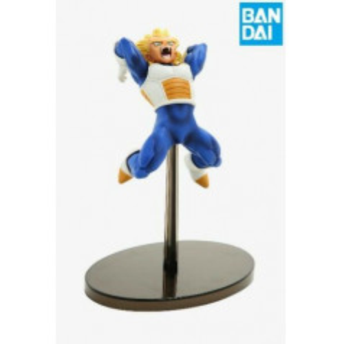 DRAGON BALL SUPER STATUE - SUPER SAIYAN VEGETA CHOSENSHIRETSUDEN VOL. 1