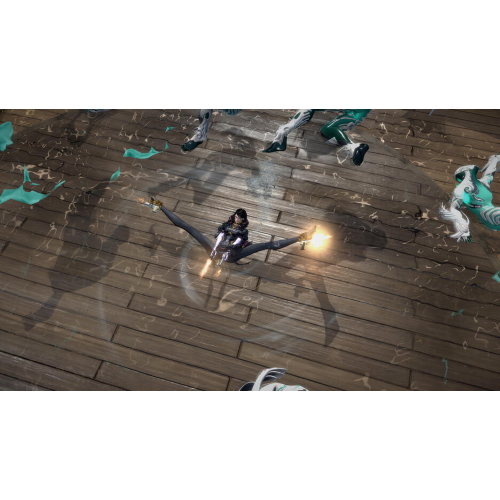 Bayonetta 3 Switch UK