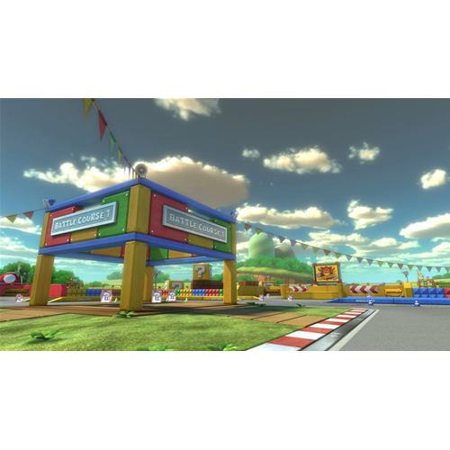 Mario Kart 8 Deluxe Switch UK