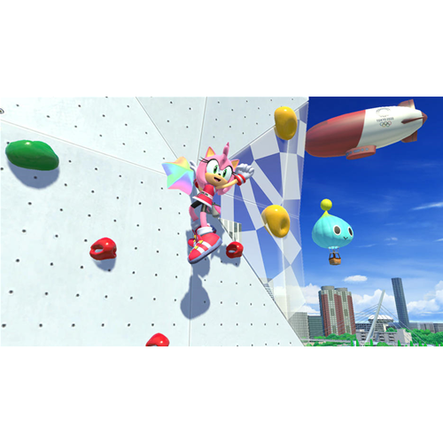 Mario & Sonic Ai Giochi Olimpici Di Tokyo 2020 Switch UK