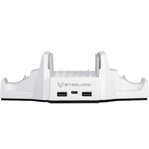 Stazione Di Raffreddamento Steeldigi Cc01W White Xbox Series S