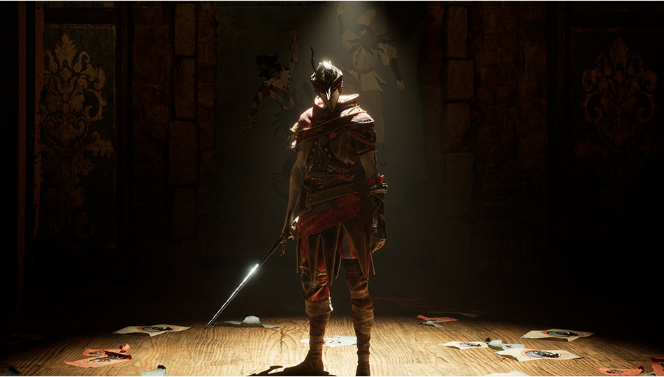 Enotria The Last Song PS5 UK