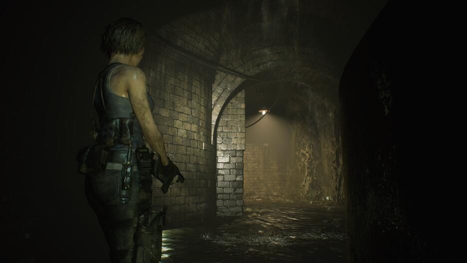 Resident Evil 3 PS4 IT/ES