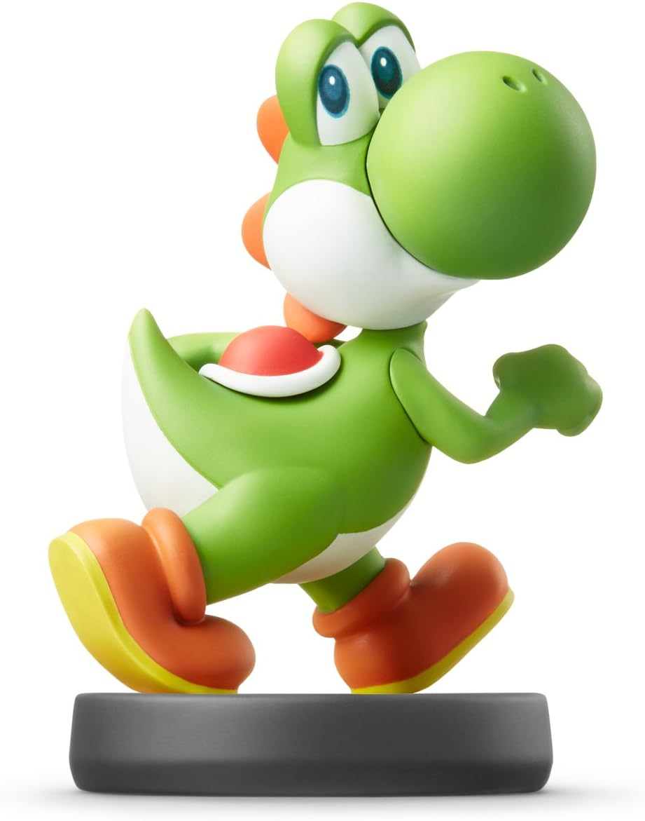 Amiibo Super Smash Bros - Yoshi No.3
