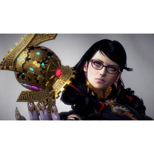 Bayonetta 3 Switch UK