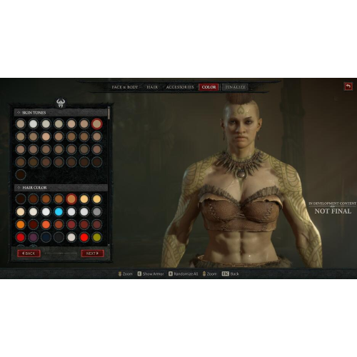 Diablo Iv (4) PS5 UK Usato