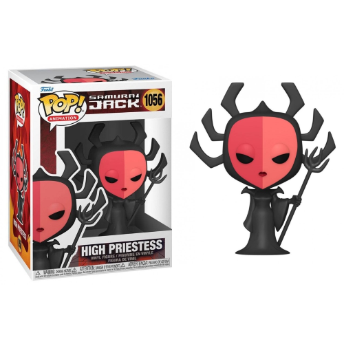 Funko Pop Samurai Jack 1056 - High Priestess
