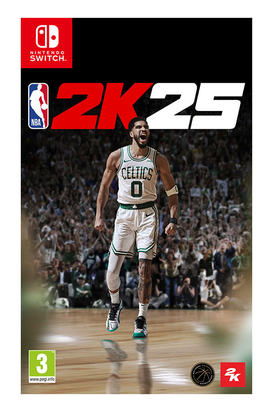 Nba 2K25 Switch UK