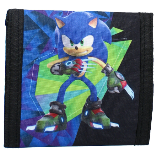 SEGA SONIC PRIME TIME WALLET