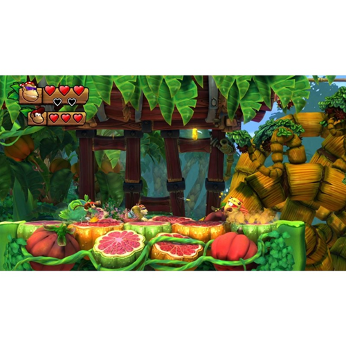 Donkey Kong Country Switch UK