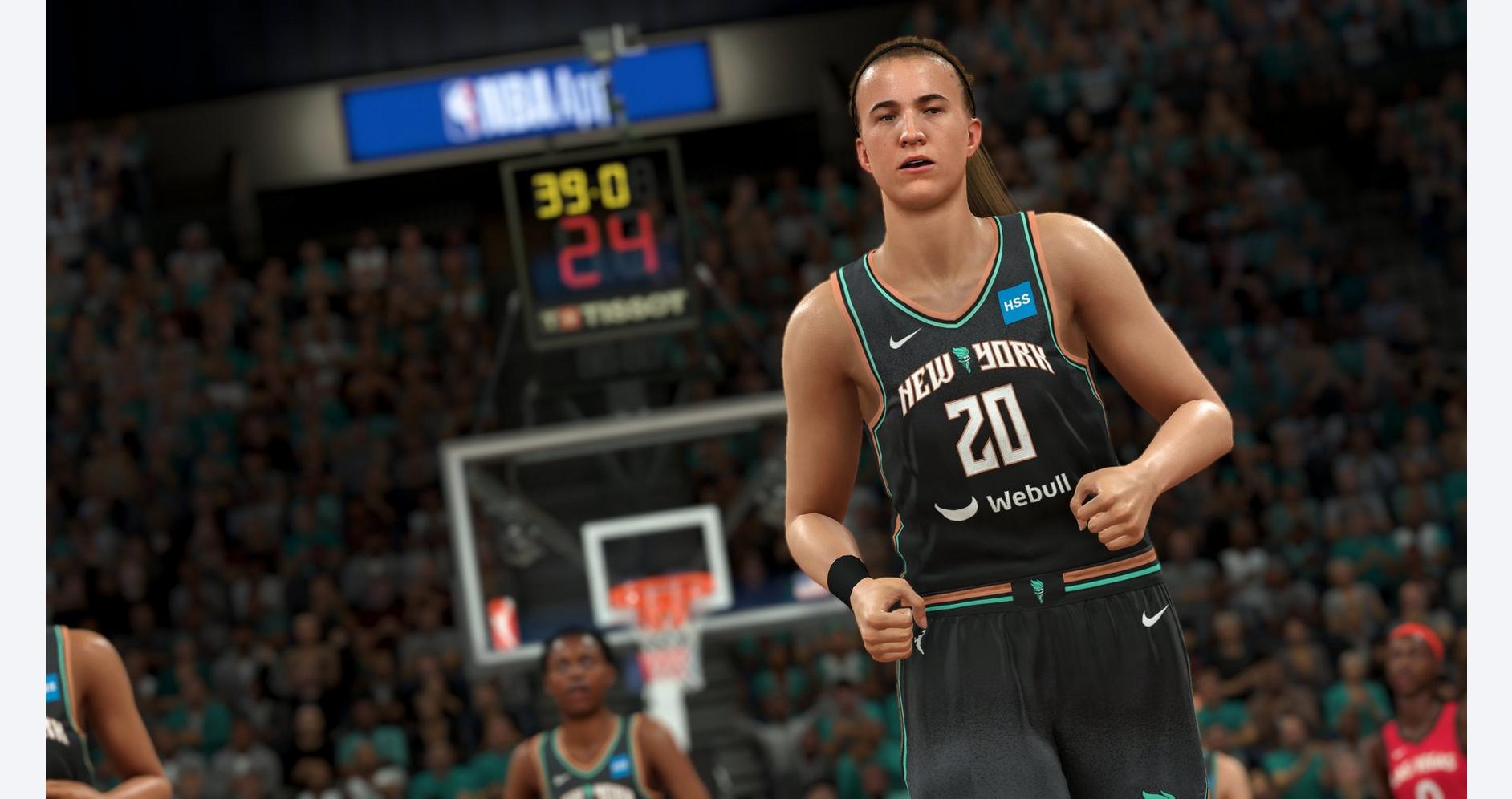 Nba 2K24 Kobe Bryant Edition Switch De (Codice Download)