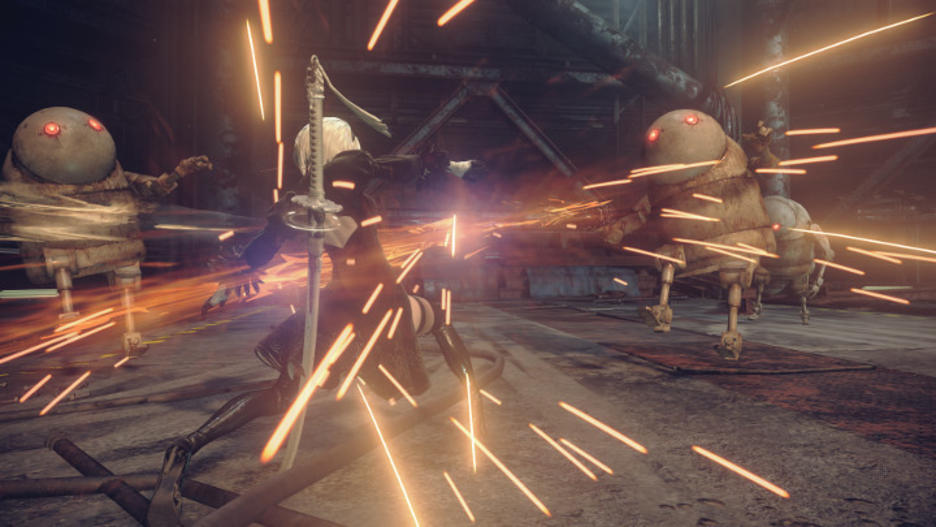 Nier Automata Game Of The Yorha Edition (Goty) PS4 UK