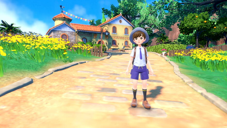 Pokemon Violet (Violetto) Switch UK