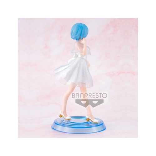 Statua Zero Starting Life In Another World - Serenus Couture