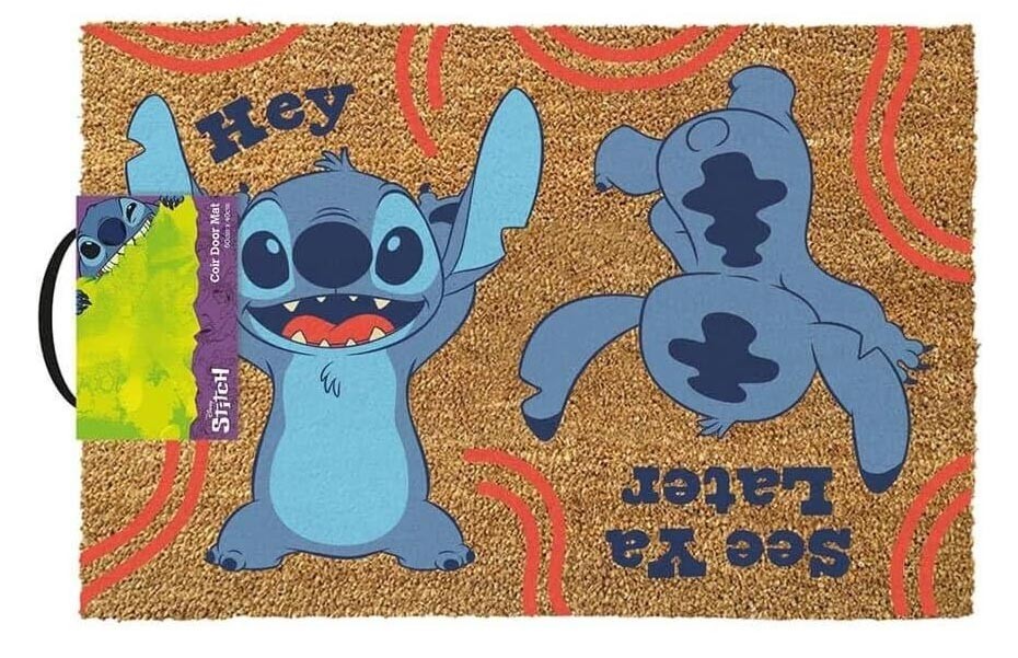 Zerbino Disney Stitch Lilo And Stitch See Ya Later Cm 60X40 - Gp86443