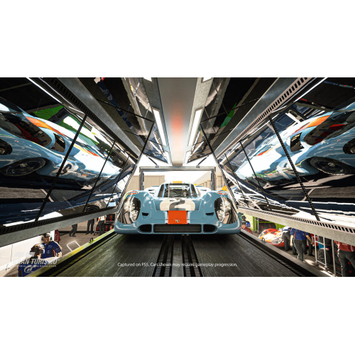 Gran Turismo 7 PS5 UK/FR/PT/AR