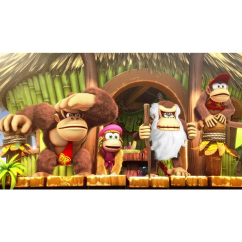 Donkey Kong Country Switch UK