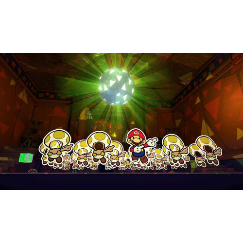 Paper Mario The Origami King Switch Es