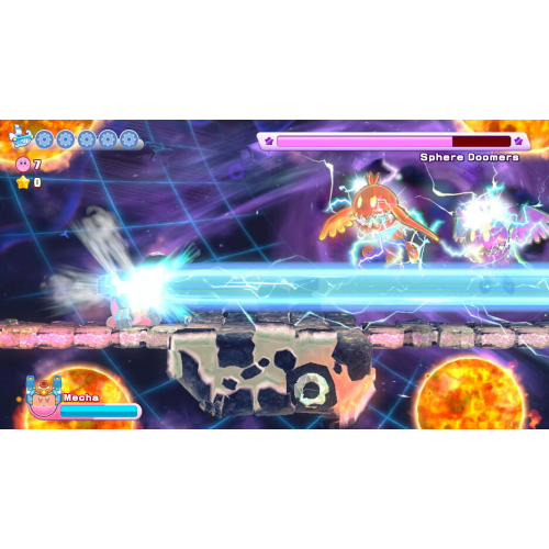 Kirby'S Return To Dream Land Deluxe Switch UK