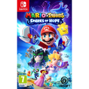 Mario + Rabbids Sparks Of Hope Switch PL/CZ/SL/HU Usato