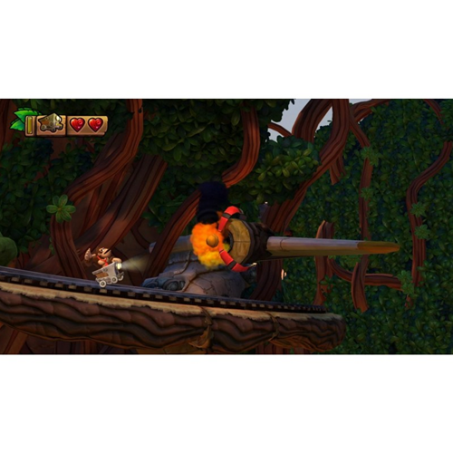 Donkey Kong Country Switch UK