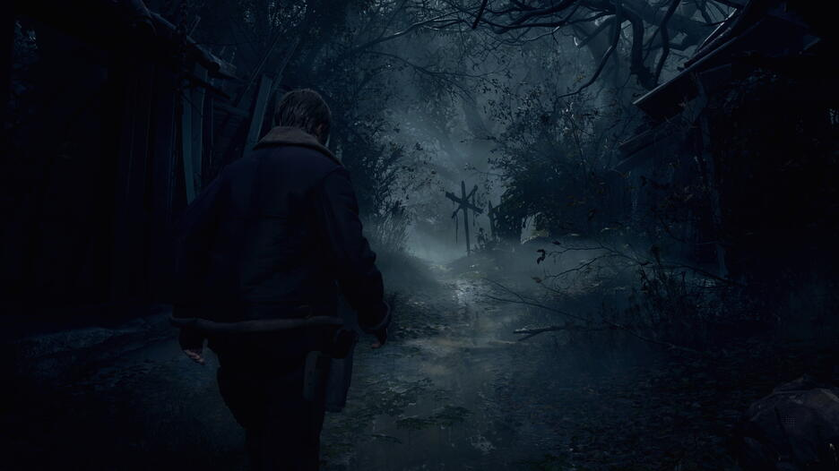 Resident Evil 4 Remake PS5 IT/ES Usato