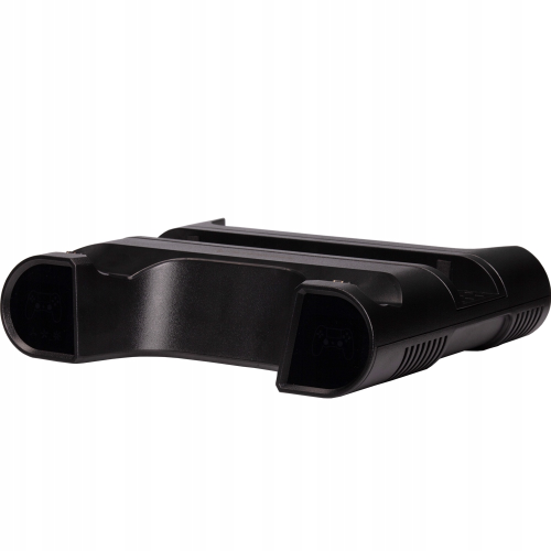 Stazione Di Raffreddamento Steeldigi Cc01B Black PS4