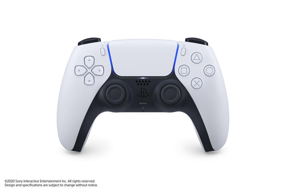 Controller Wireless Dualsense White (Bianco) PS5