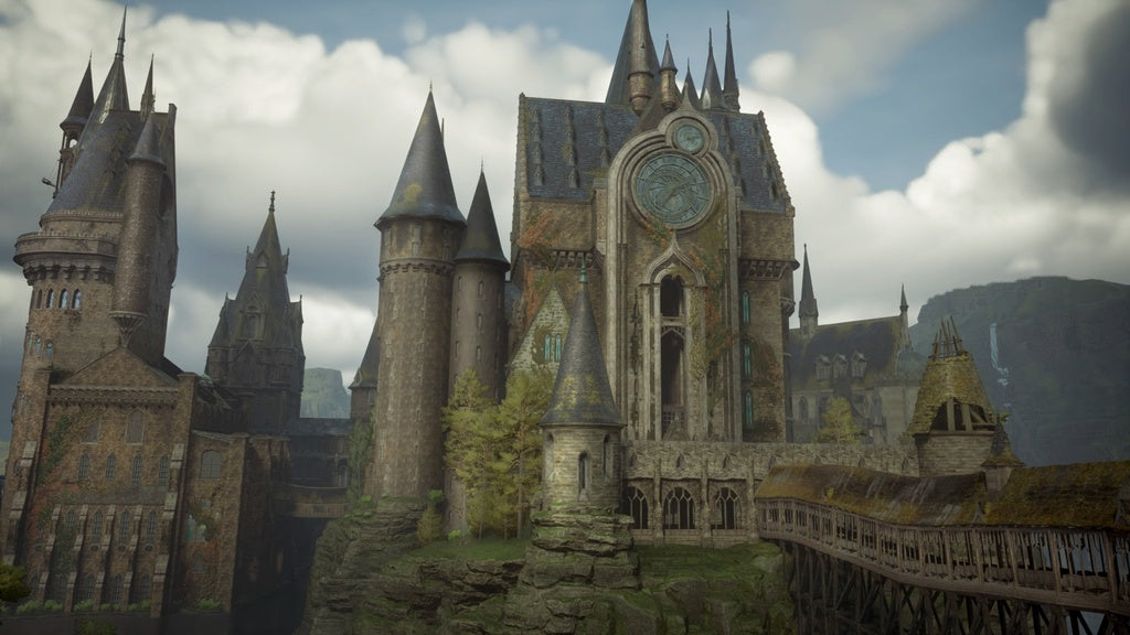 Hogwarts Legacy Switch 2 UK
